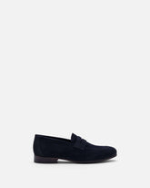 MOCASSINS GUSTAVO/VEL MARINE - minelli.fr